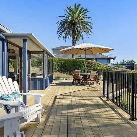 The Blue Beach House Маунт-Маунгани Экстерьер фото
