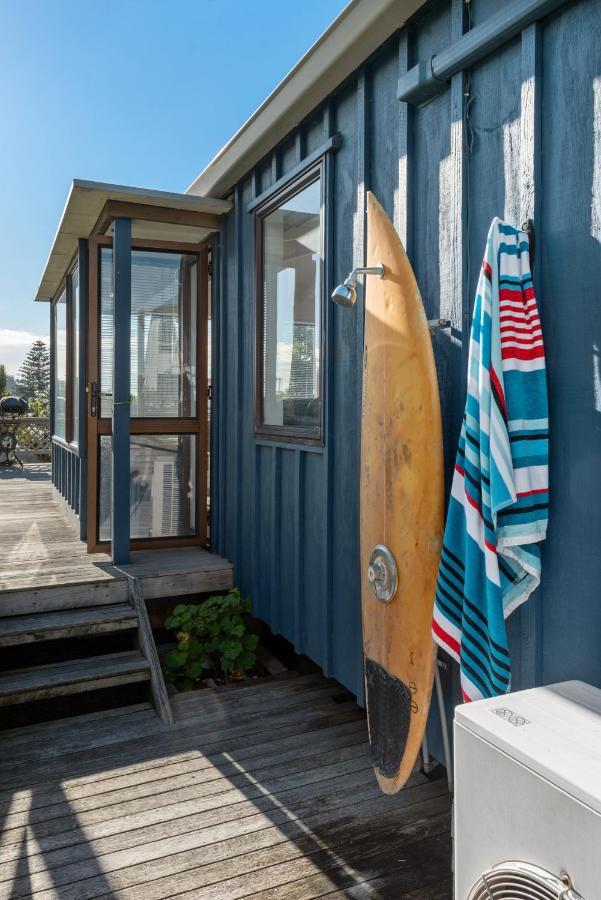 The Blue Beach House Маунт-Маунгани Экстерьер фото