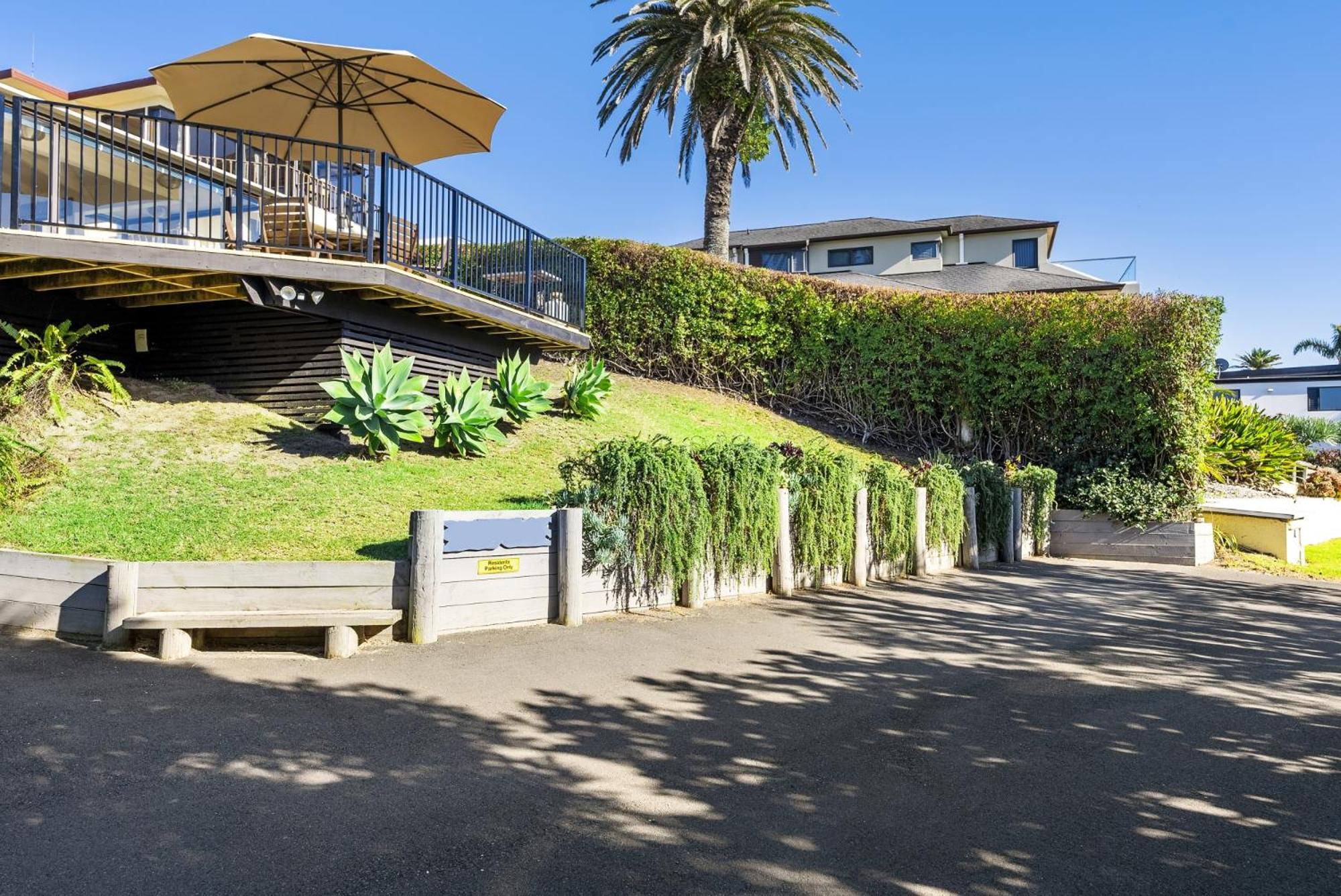 The Blue Beach House Маунт-Маунгани Экстерьер фото